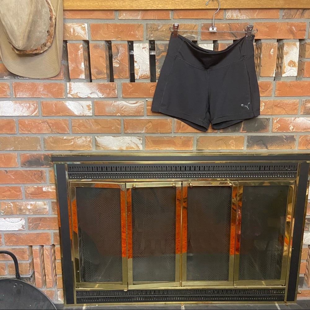Puma Biker Shorts Medium.